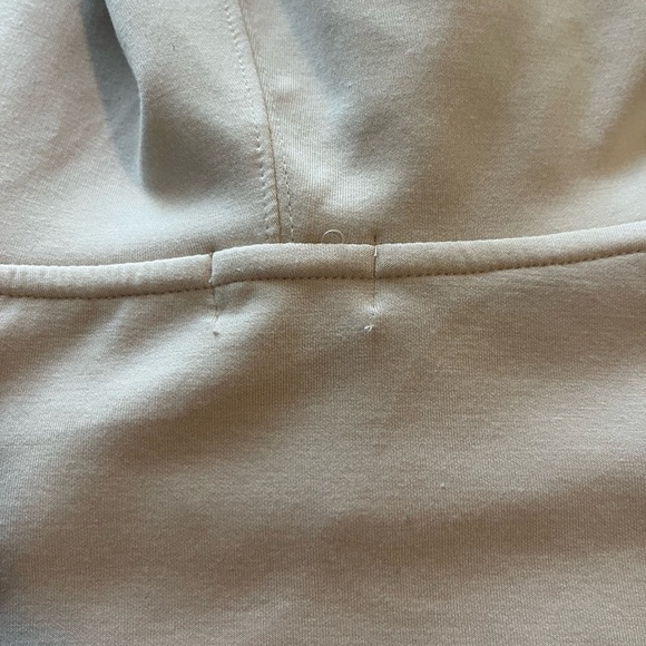 Simply Southern Cream Casual Hoodie Sweatshirt - Picture 8 of 12